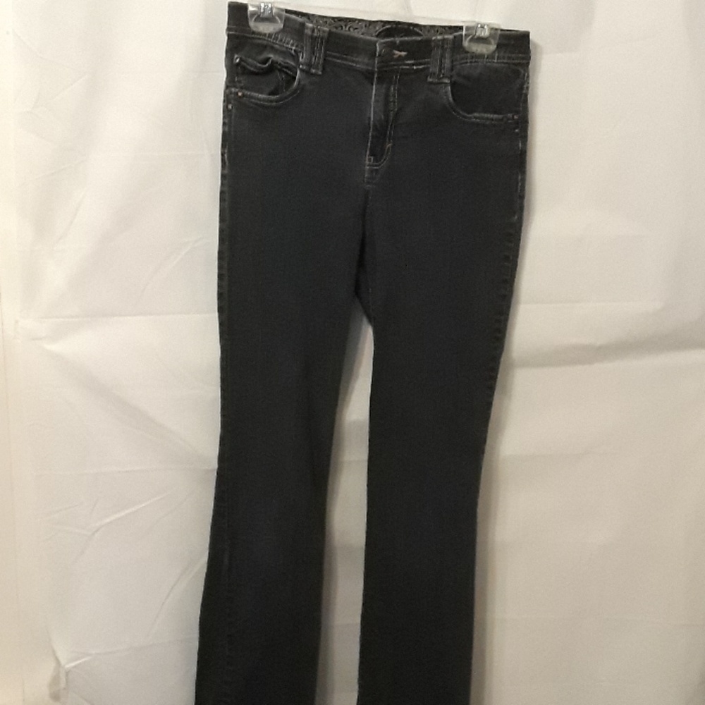 Gloria Vanderbilt  Straight Leg Jeans